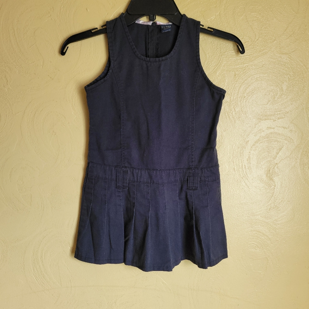 U.S. Polo Assn. Uniform Dress